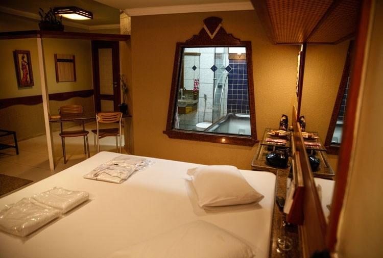 Bali Motel (Adults Only) 福塔雷萨 客房 照片