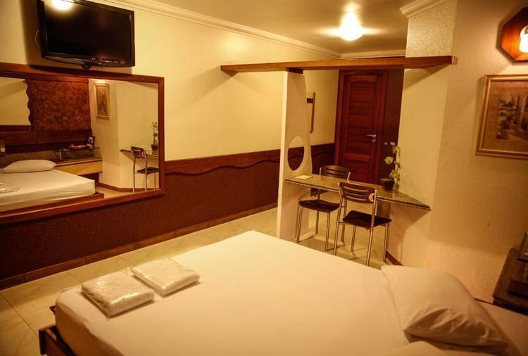Bali Motel (Adults Only) 福塔雷萨 客房 照片