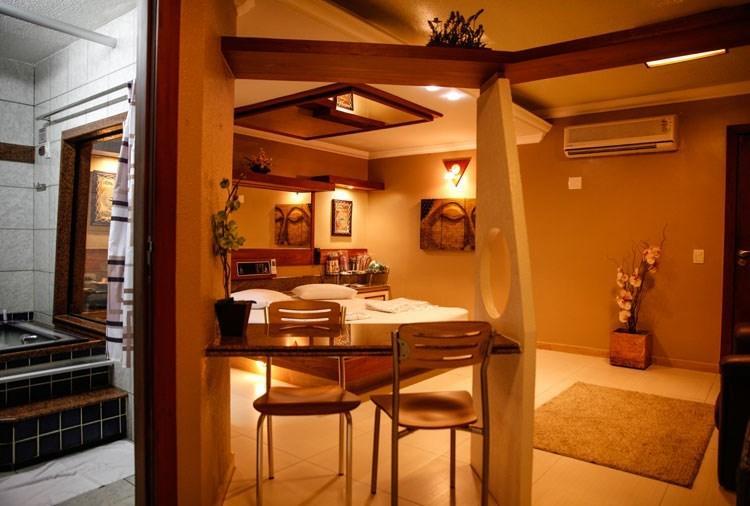 Bali Motel (Adults Only) 福塔雷萨 客房 照片