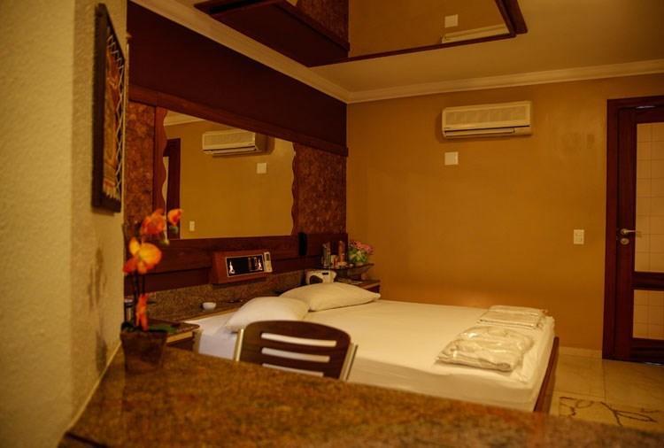Bali Motel (Adults Only) 福塔雷萨 客房 照片