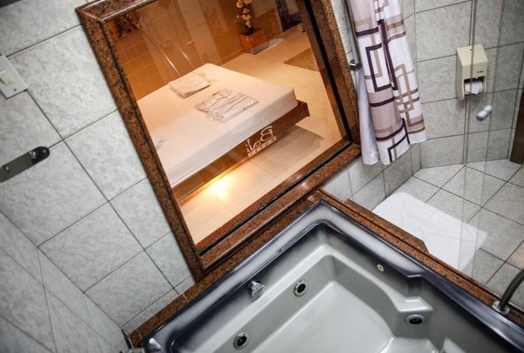 Bali Motel (Adults Only) 福塔雷萨 客房 照片