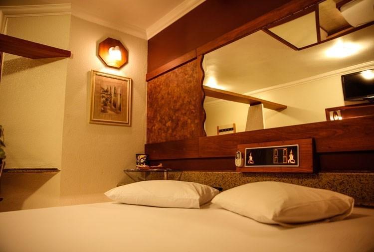 Bali Motel (Adults Only) 福塔雷萨 客房 照片