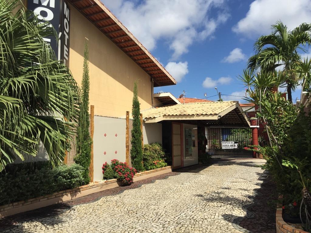 Bali Motel (Adults Only) 福塔雷萨 外观 照片
