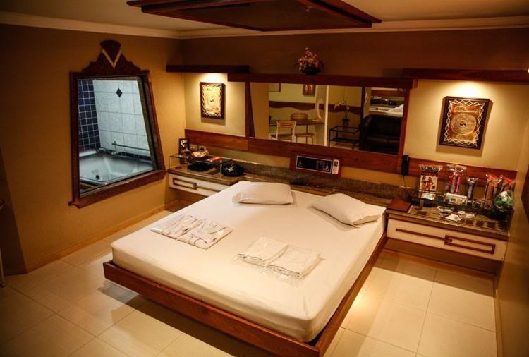 Bali Motel (Adults Only) 福塔雷萨 客房 照片