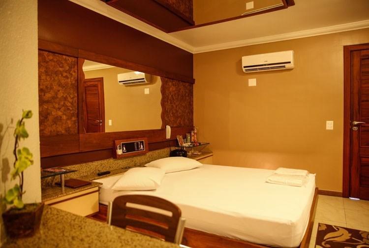 Bali Motel (Adults Only) 福塔雷萨 客房 照片