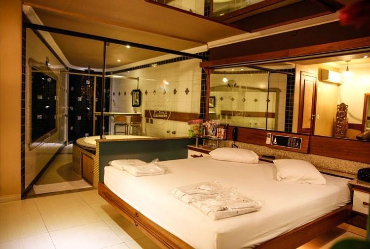 Bali Motel (Adults Only) 福塔雷萨 外观 照片